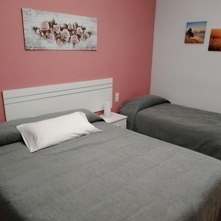 Las/Rosas Orgaz Buitenkant foto