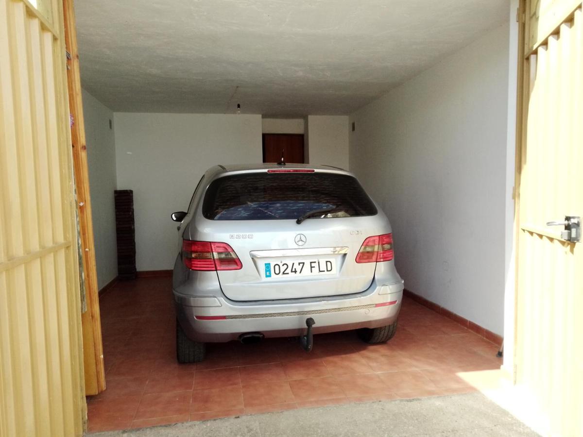 Las/Rosas Orgaz Buitenkant foto