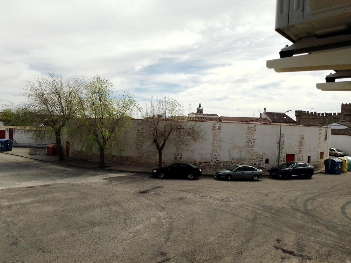 Las/Rosas Orgaz Buitenkant foto