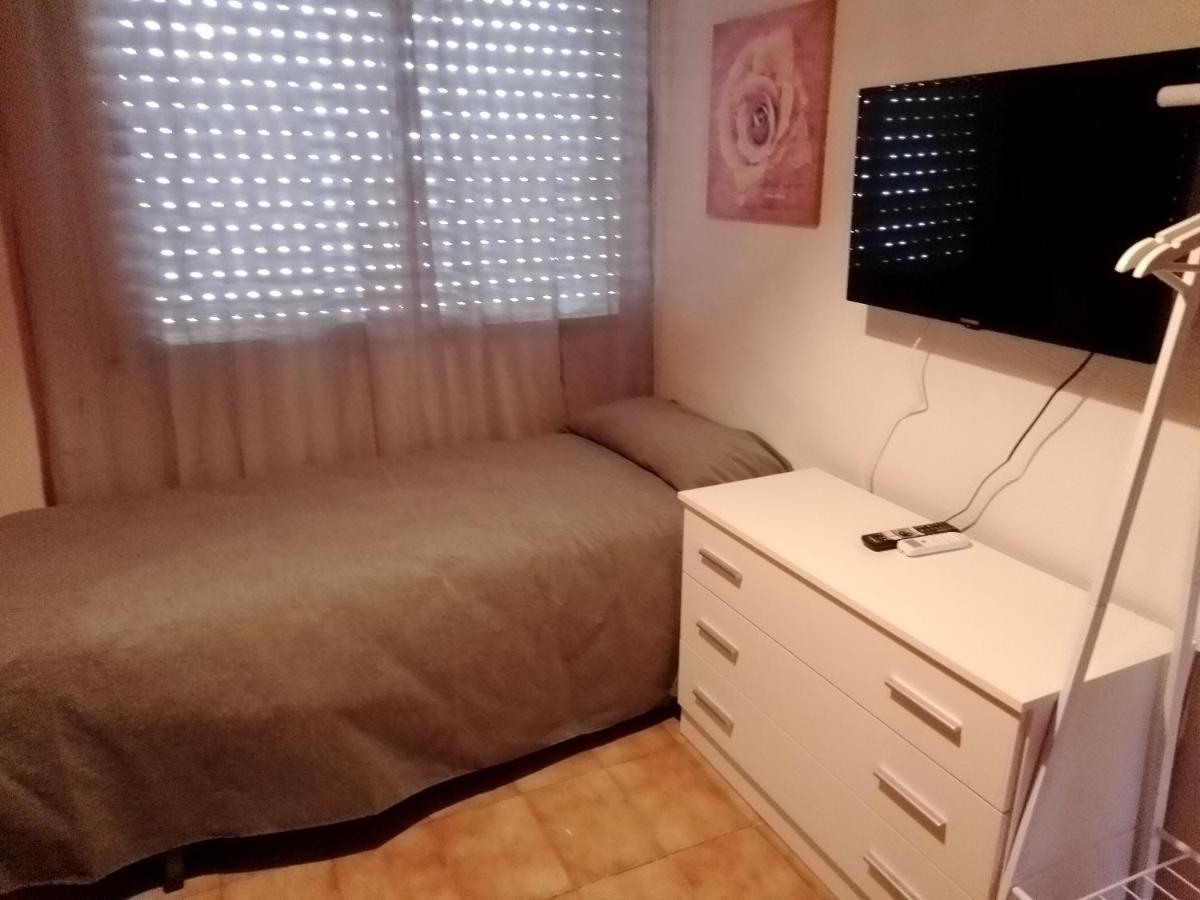 Las/Rosas Orgaz Buitenkant foto