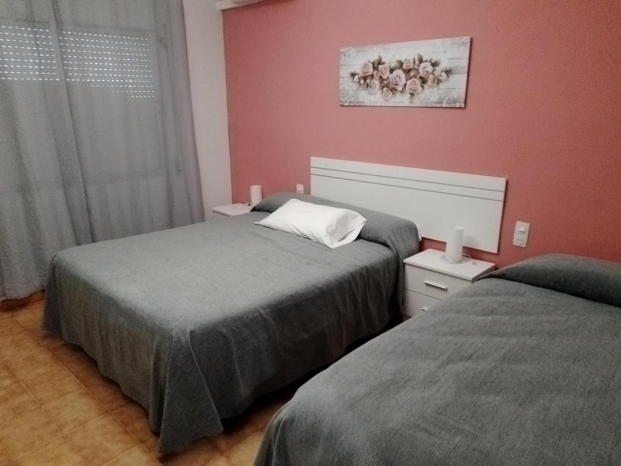 Las/Rosas Orgaz Buitenkant foto